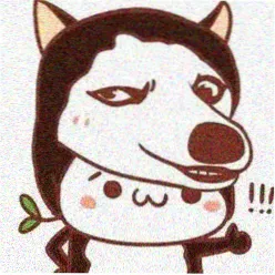 白灵人物头像